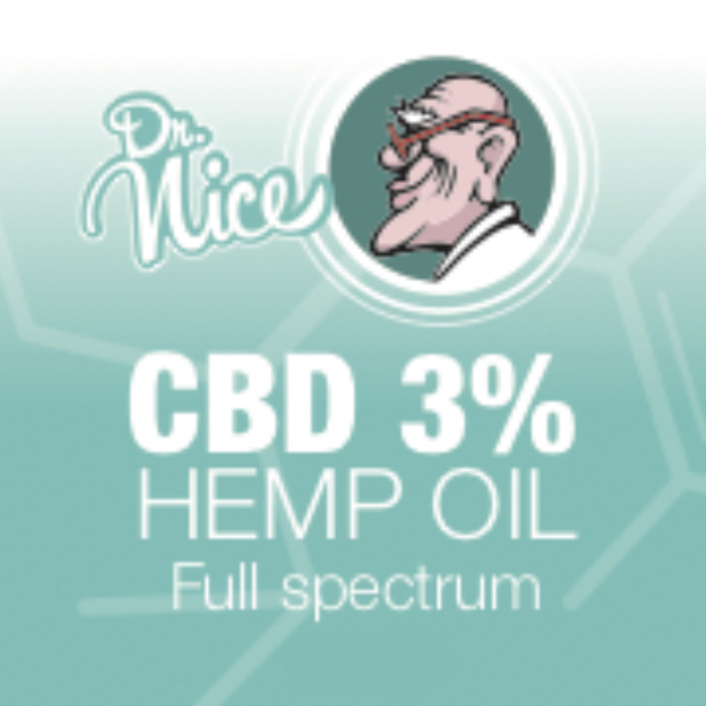 CBD Oil Tinctures (3%)