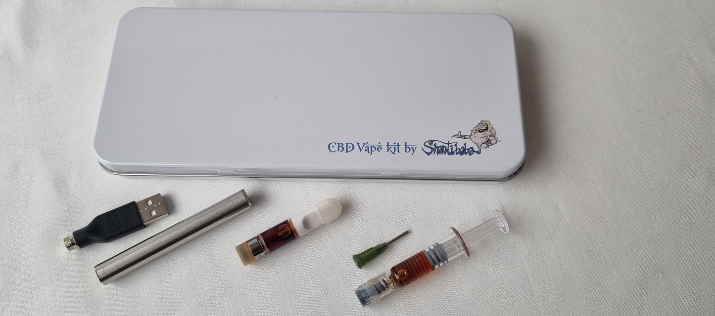 Shantibaba CBD Vape Kit