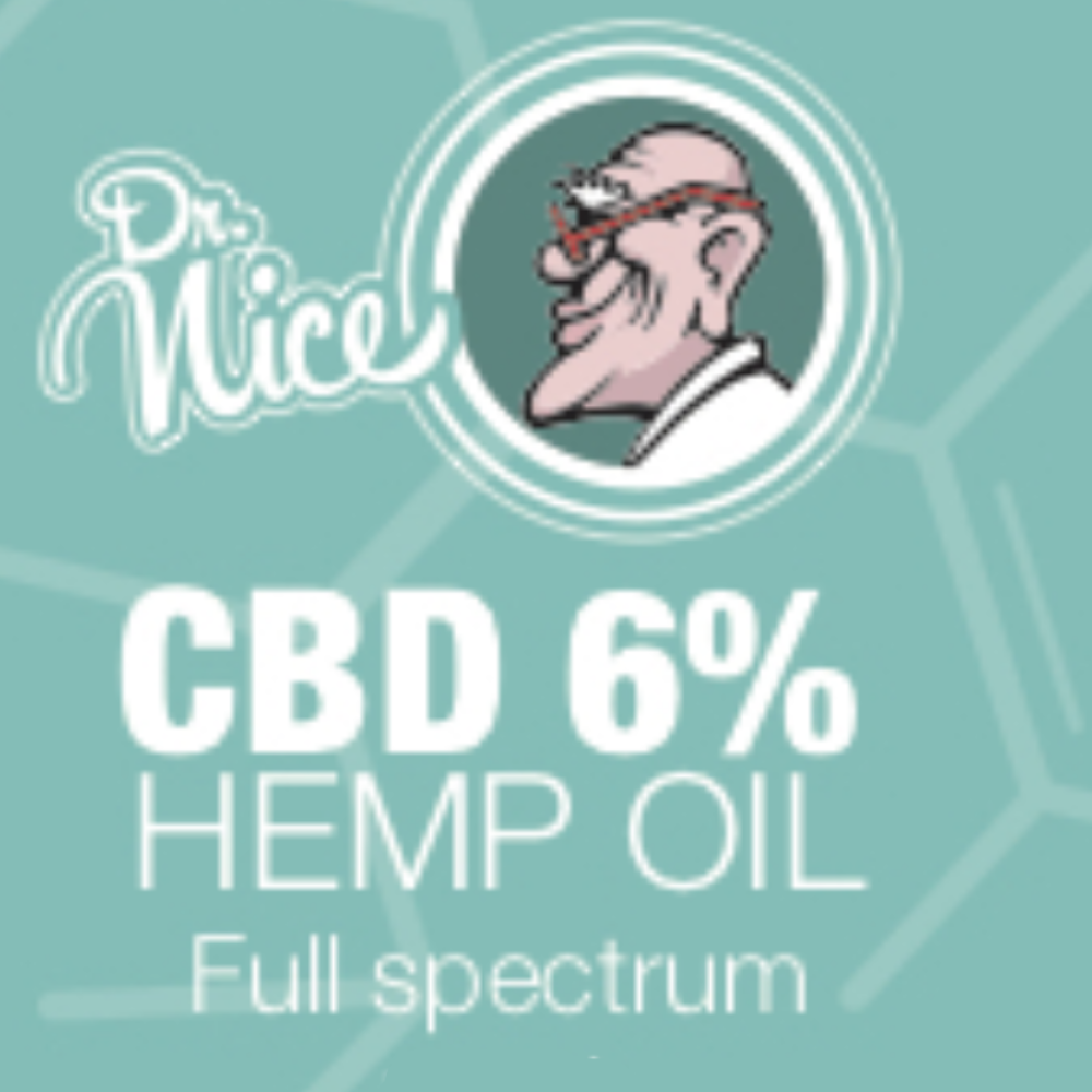 CBD Oil Tinctures (6%)