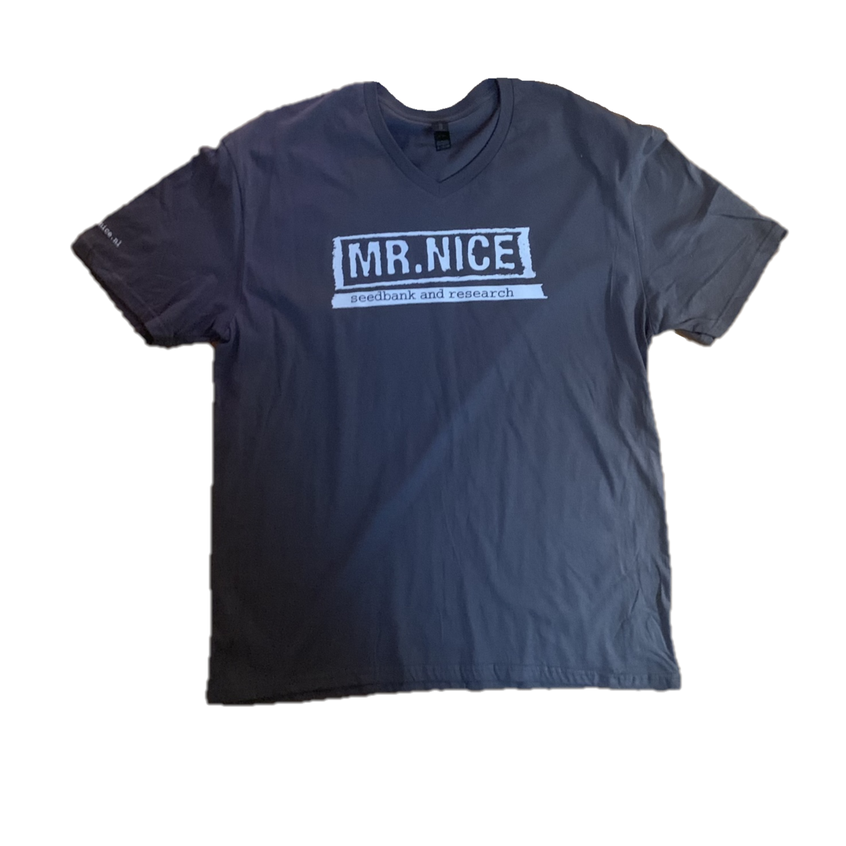 Mr Nice T-Shirt - Grey