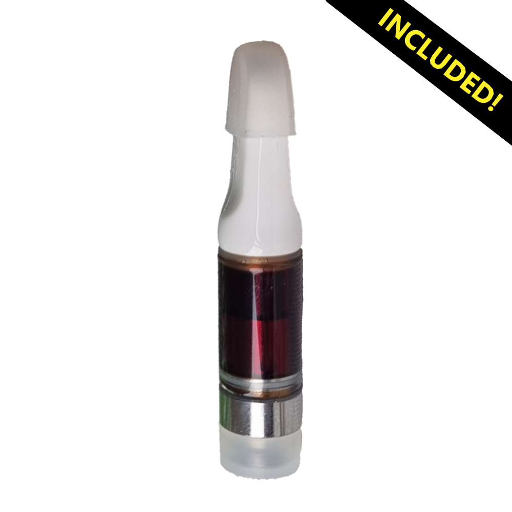 Shantibaba x Mr. Nice Stealth Vape Battery