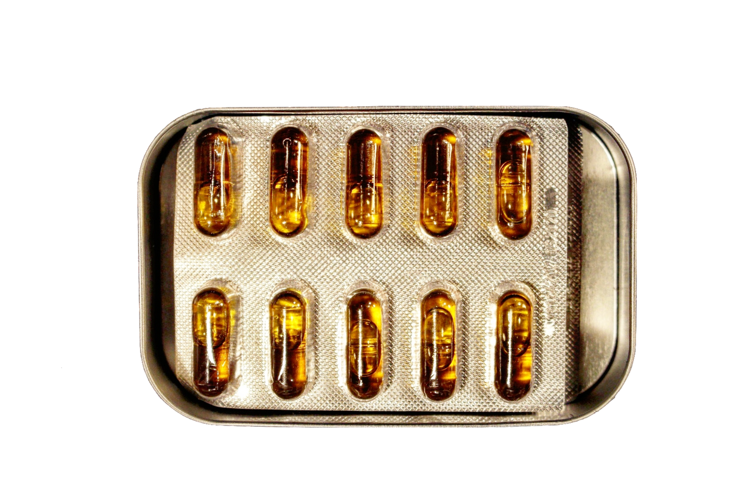 Dr. Nice Rebound - Blister (10 Capsules)