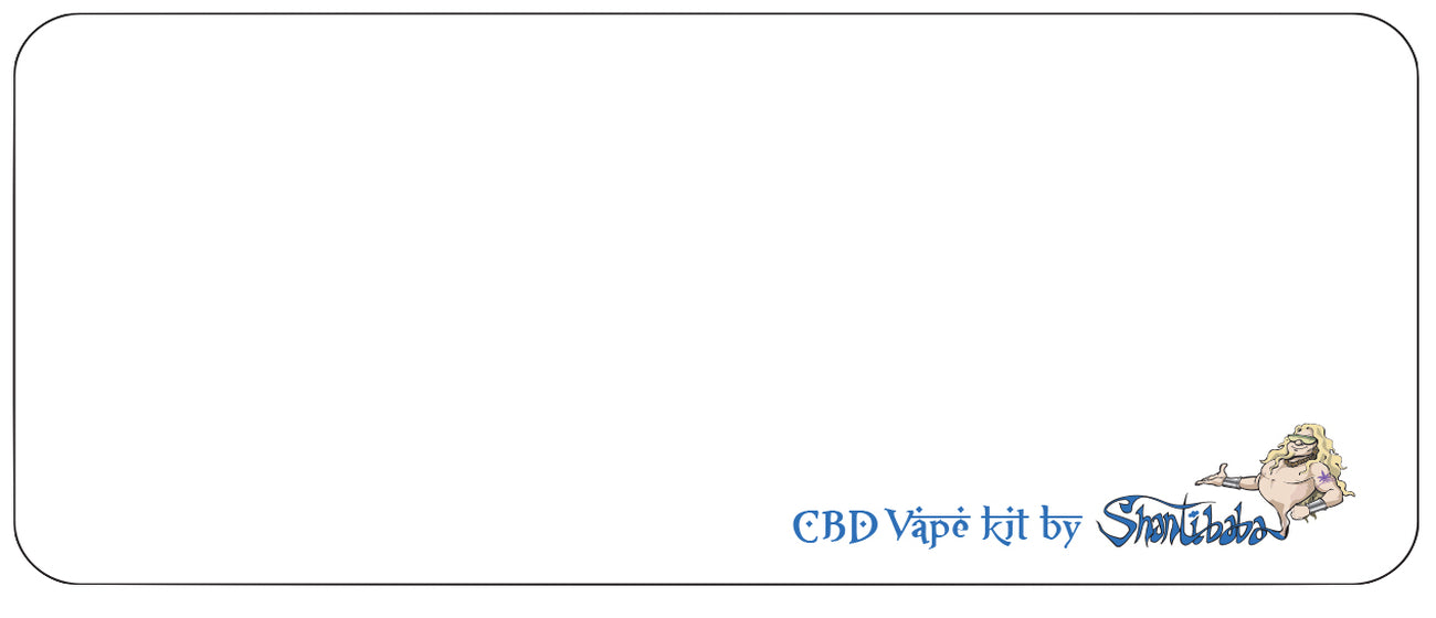 Shantibaba CBD Vape Kit