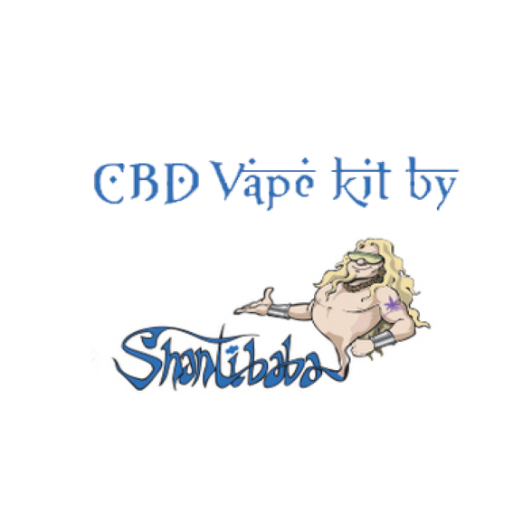 Shantibaba CBD Vape Kit