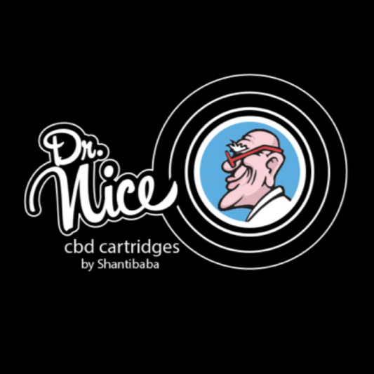 Dr. Nice CBD Cartridges