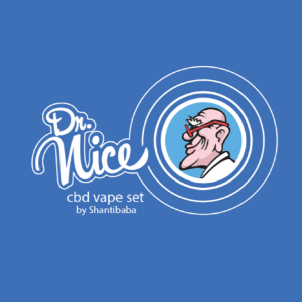 Dr. Nice CBD Vape Set Mr. Nice Shop Dr. Nice CBD Vape Set Mr. Nice Shop