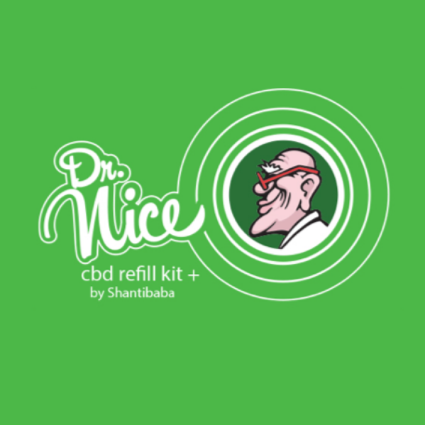 Dr. Nice CBD Refill Kit Plus+