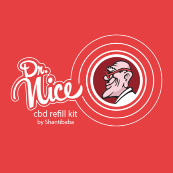 Dr. Nice CBD Refill Kit