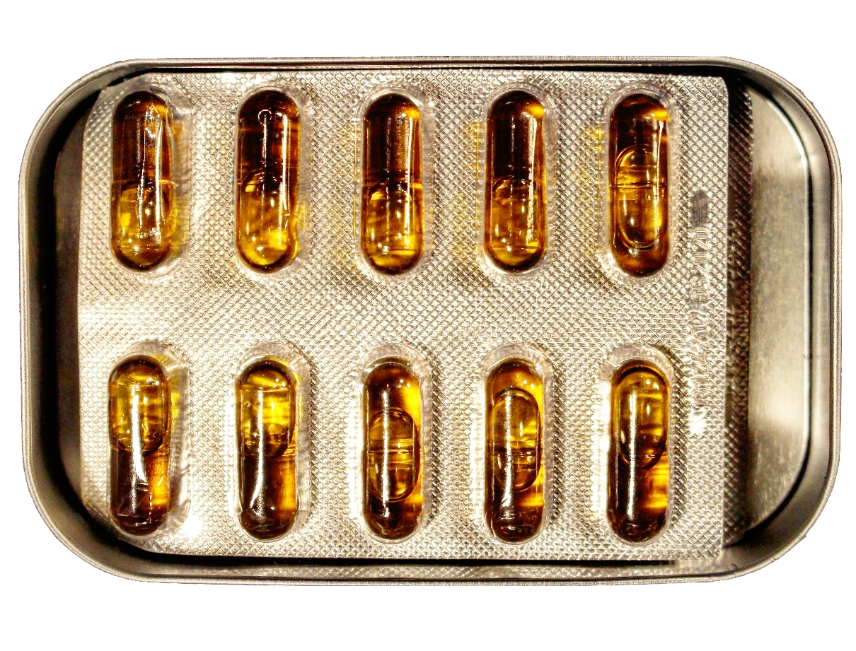 Dr. Nice CBD vegan capsules