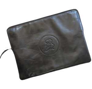 Leather Macbook Cover